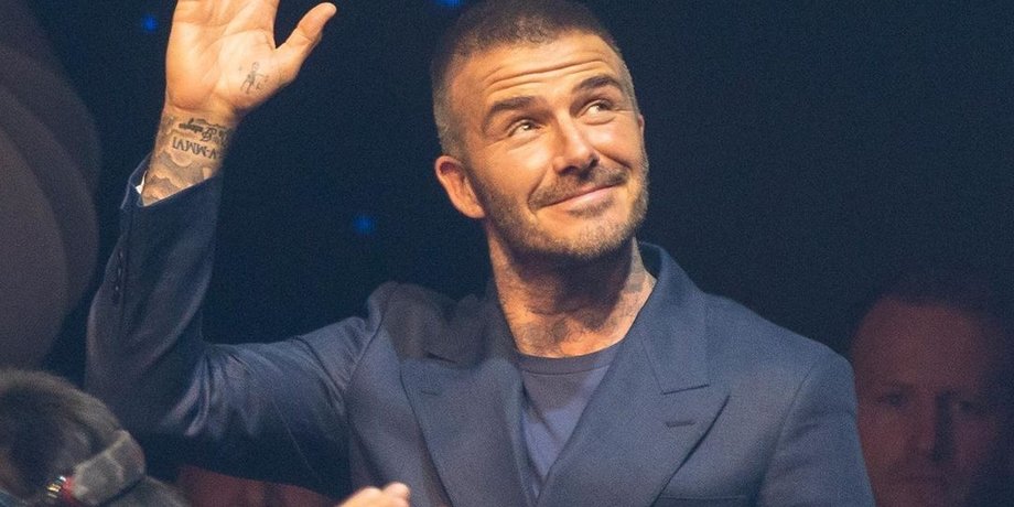Фото: davidbeckham