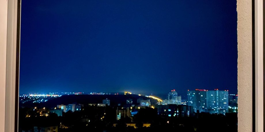 вспышка, Киев, взрыв в Киеве, спутник, КГВА, Сергей Попко, работа ПВО, Киев, украинская столица