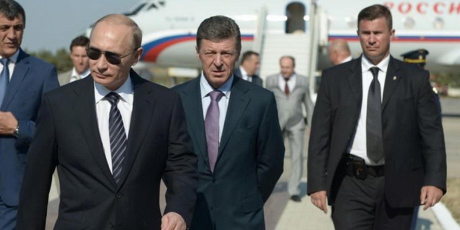 Дмитро Козак передав Путіну пропозицію про припинення боїв і проведення мирних переговорів