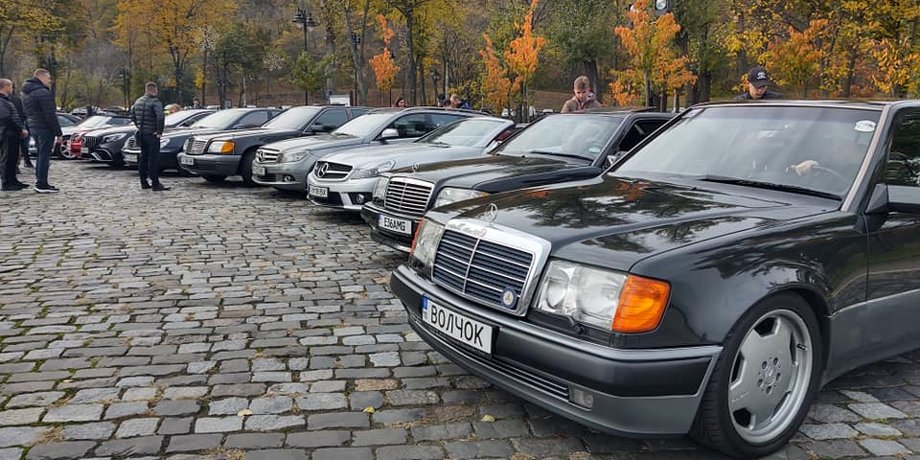 ретро автомобили, ретро слет, ретро авто