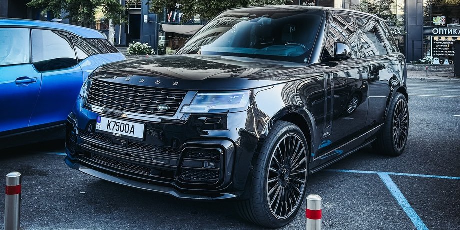 Range Rover Brabus