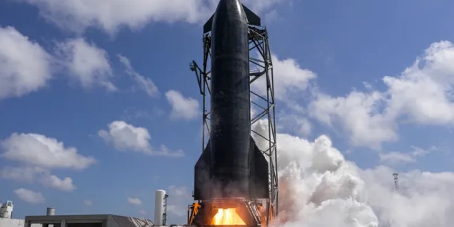 Starship V3