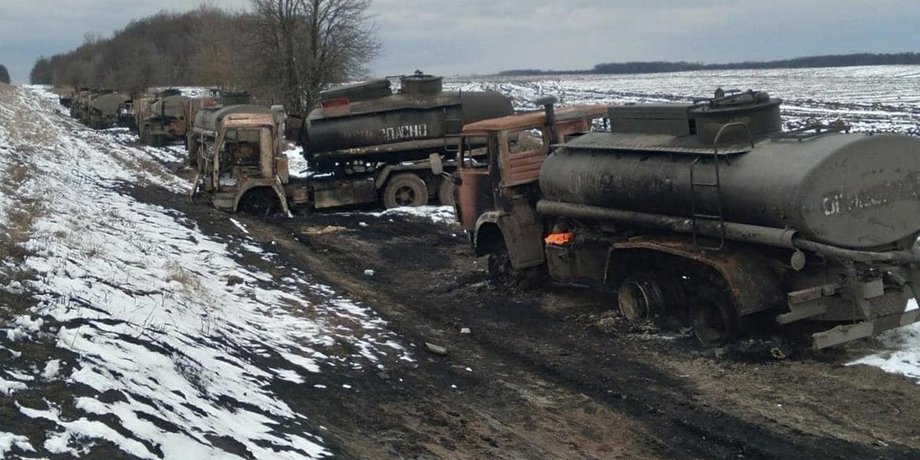 Оккупанты потери война вторжение Россия Украина Арестович Офис президента