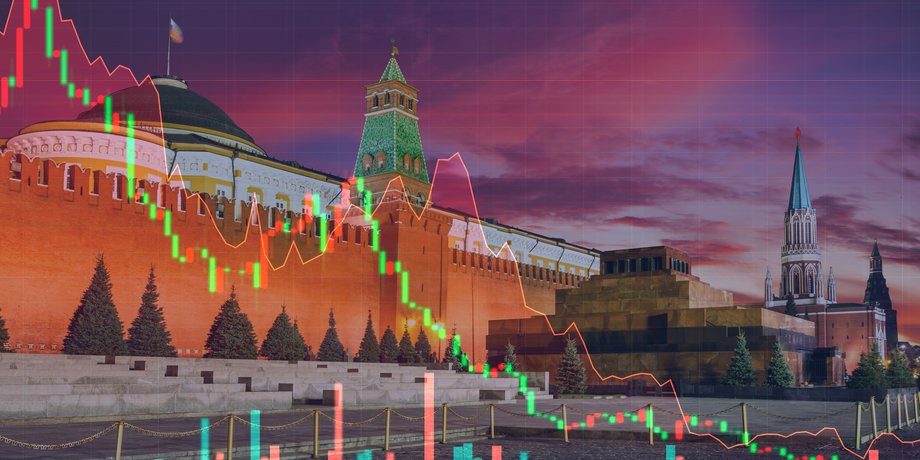 Росія, західні компанії, прибутки, блокування коштів, бізнес у Росії