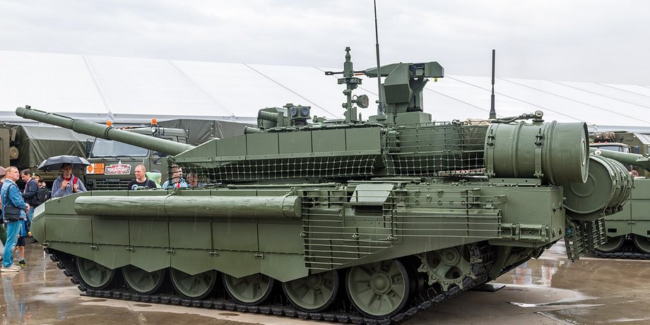 недоліки т-90м, т-90м не працює