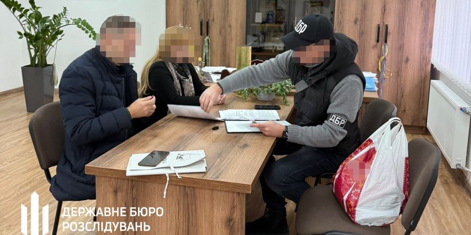львовская мсек, чиновница, задержание