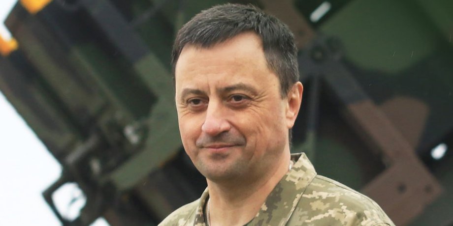 Бывший командующий Воздушных сил