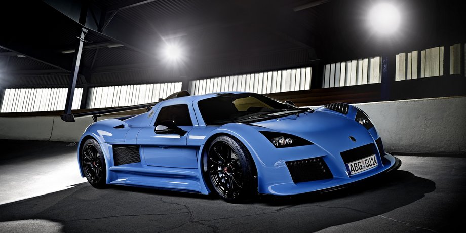 Gumpert Apollo S