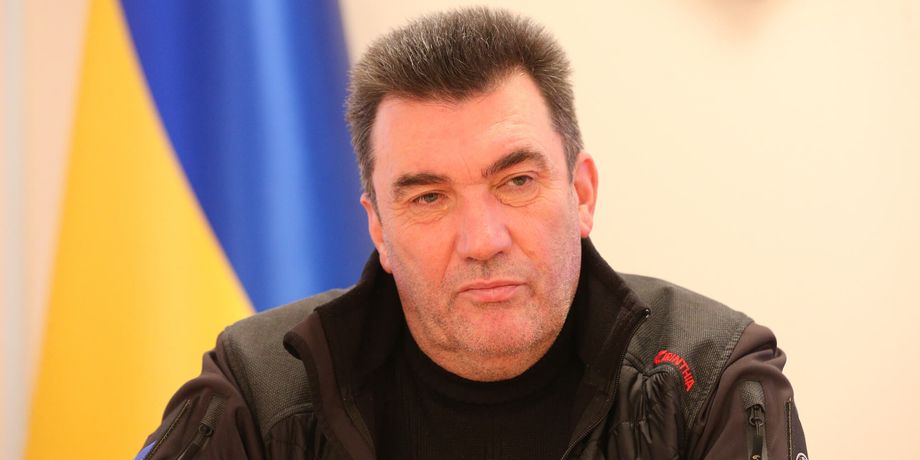Секретарь СНБО, Алексей Данилов