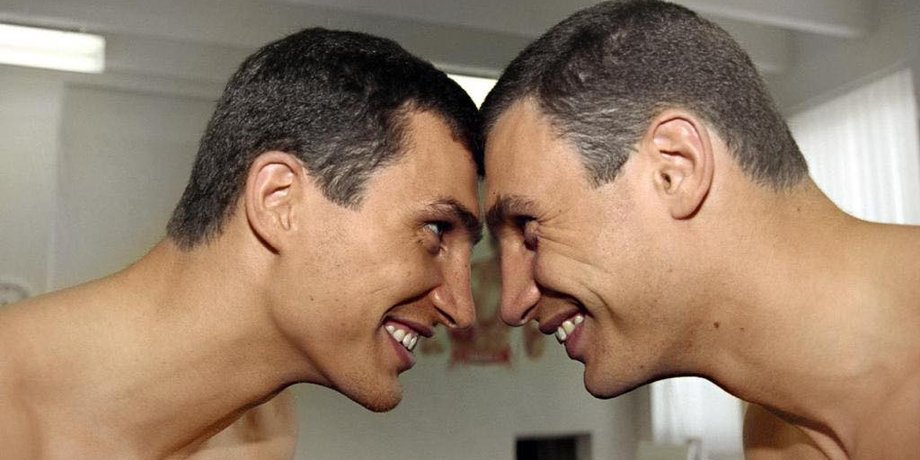 братья Кличко, Виталий Кличко, Владимир Кличко