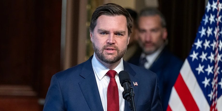 Джей Ді Венс, Венс, віцепрезидент США