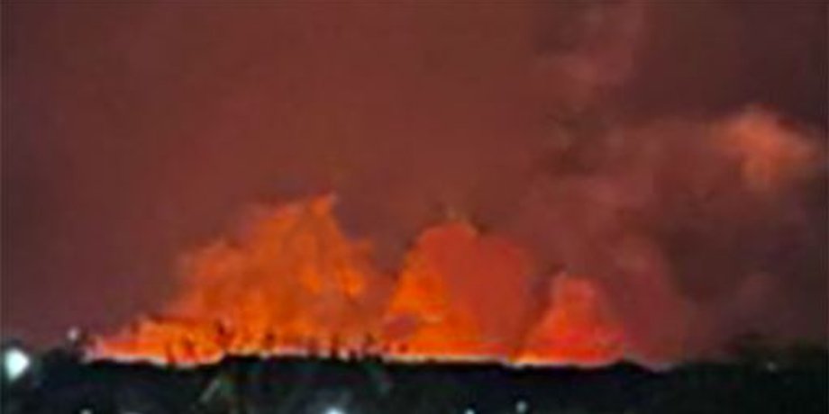 прилет Мариуполь, взрыв Мариуполь, пожар Мариуполь, Мариуполь, Мариуполь