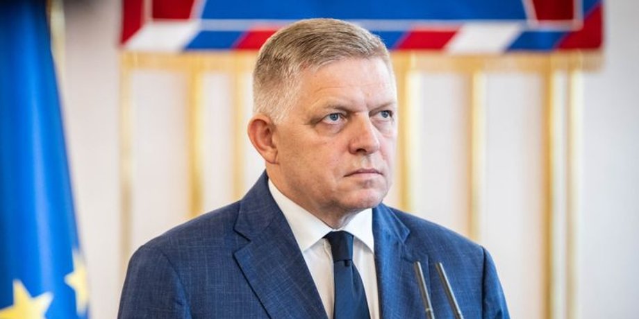 "Не був пошкодженим": Фіцо вчергове звинуватив Україну щодо зриву роботи "Дружби" (відео)