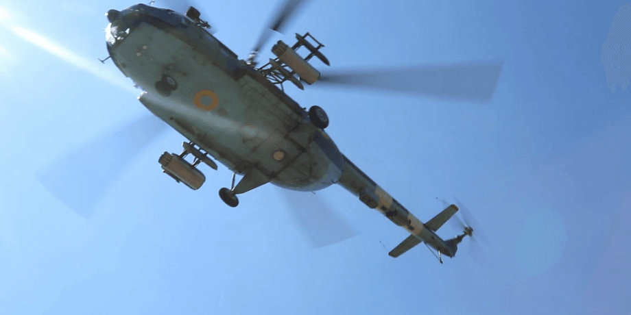 вертолет Ми-8, вертолет, украинский вертолет, Ми-8, военный вертолет