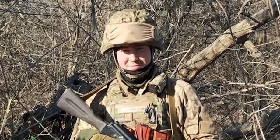 Вілле Мюккянен, фінляндія, доброволець, шквал, іноземний легіон, війна в україні, загинув
