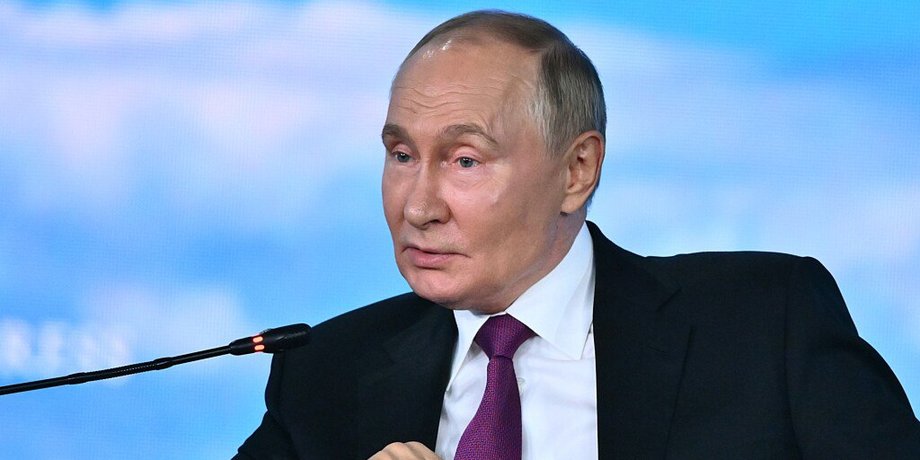 У России есть планы перераспределить мир