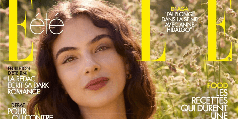 Дева Кассель, дочь Моники Беллуччи, Cartier, Dior, Elle французский, дочь Венсана Касселя