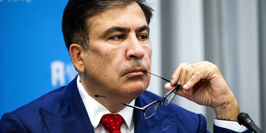 Михаил Саакашвили
