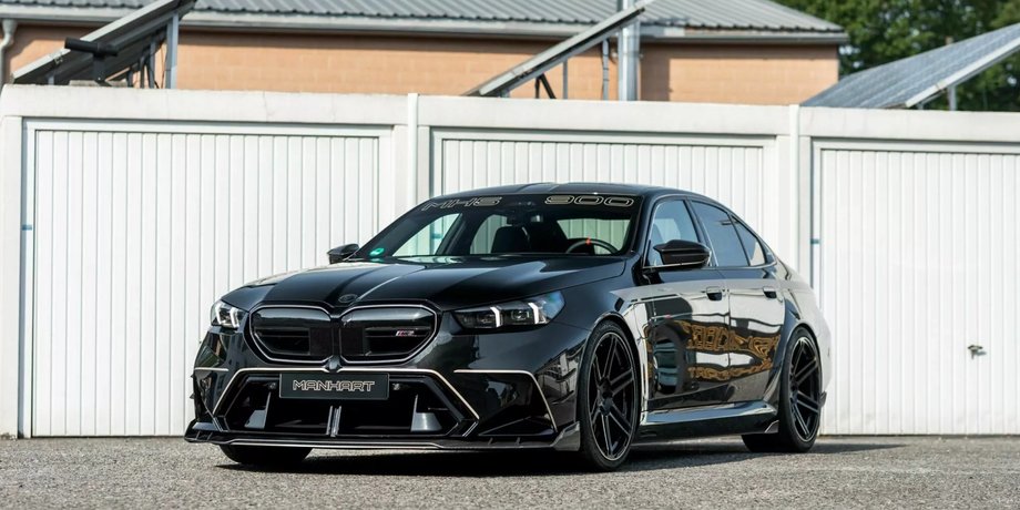 BMW M5