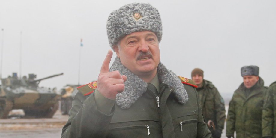 Александр Лукашенко