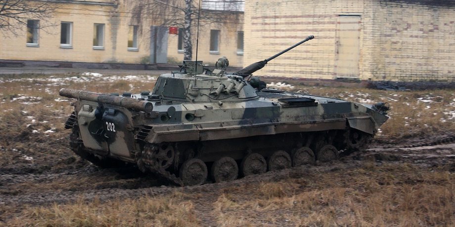 БМП-2 / Фото: ru.warriors.wikia.com
