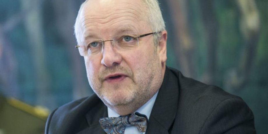 Юозас Олекас / Фото: rbc.ua