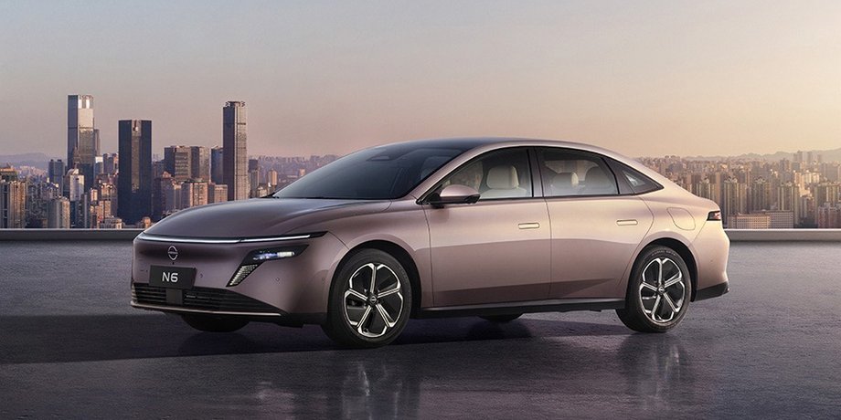 Nissan N6