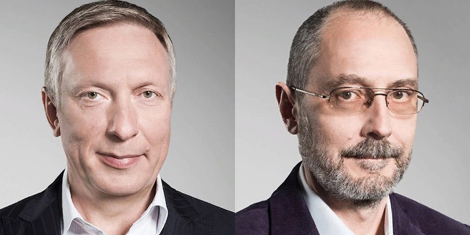 Ратмир Тимашев, російські олігархи, російські мільярдери, Андрій Баронов