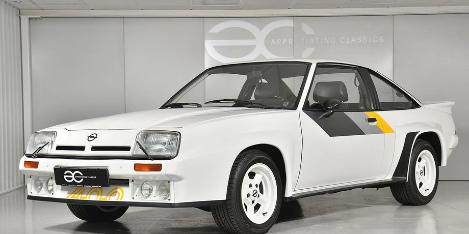 Opel, Opel Manta, Opel Manta 400, Ралі, Авто, Автомобілі, Фото, Продаж, Раритетні авто, Спорткар, Моделі