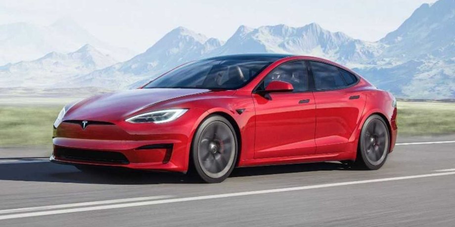 Tesla, Tesla Model S, Tesla Model S Plaid, Зарядка, Швидкість зарядки, Електромобілі, Фото, Експерти, Авто, Автомобілі