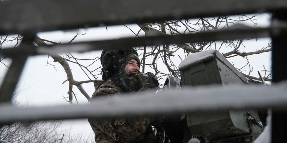 Украинский военный, ВСУ, Силы обороны, армия Украины, война РФ против Украины