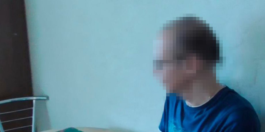 СБУ задержание военный эксперт спецслужбы Россия коллаборант вооружение поставки