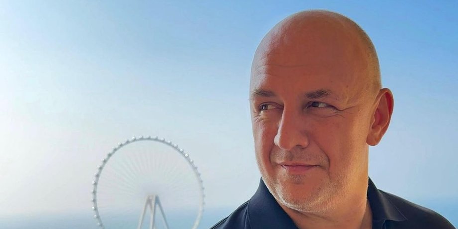 Потап за границей, Потап, рэпер Потап, сын Потапа, общение с сыном