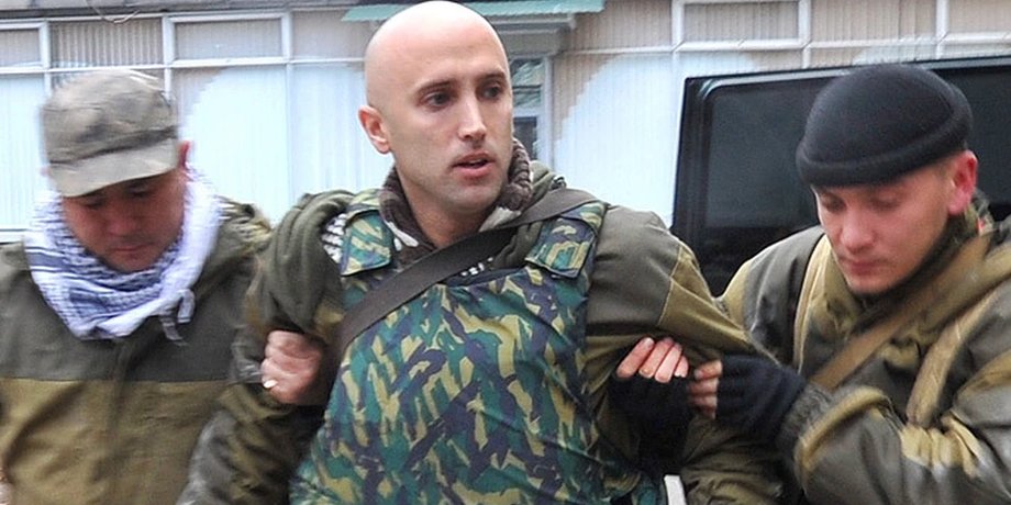 Грем Філіпс санкції