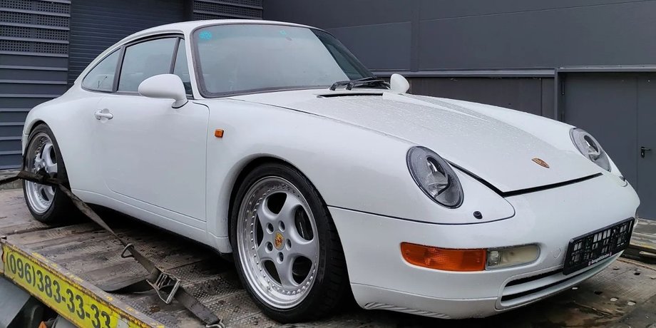 Porsche 911 Carrera, Porsche 911, Porsche 911 1995, Porsche 911 993