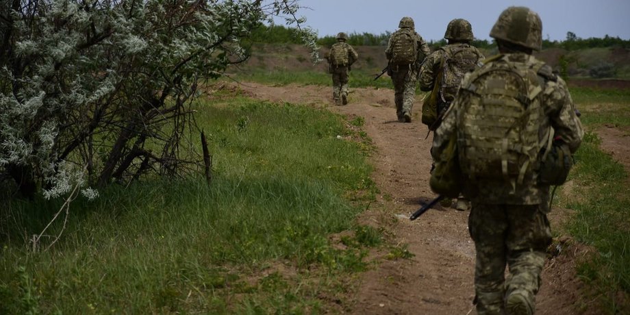 На проблеми ротації в армії України вказав доброволець із Норвегії