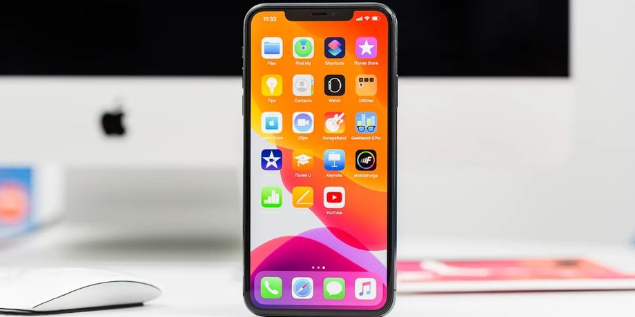 Смартфон iPhone 11 Pro