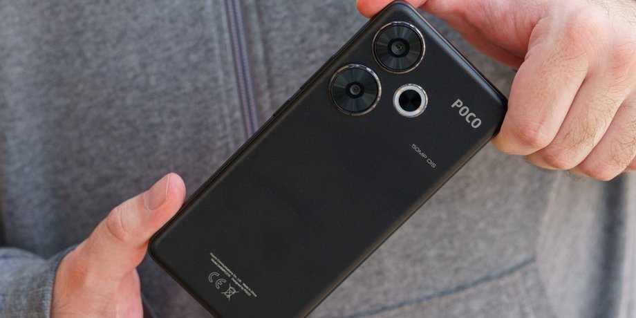 Смартфон POCO F6 обзор