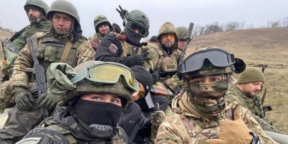 новини росії, пвк редут, українські спецслужби, FPV-дрон