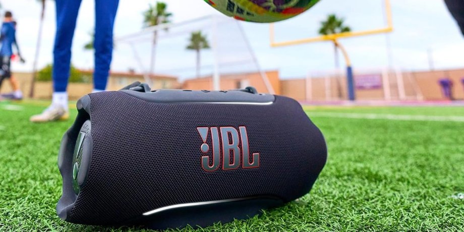 JBL Xtreme 5 — портативна акустична колонка з Bluetooth 2026