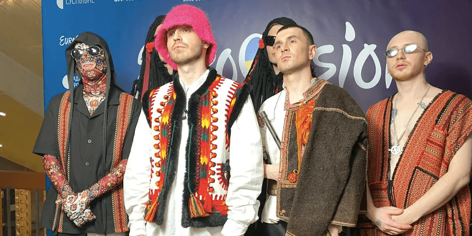 Украине предоставят право выхода в Гранд-финал, калуш оркестра,