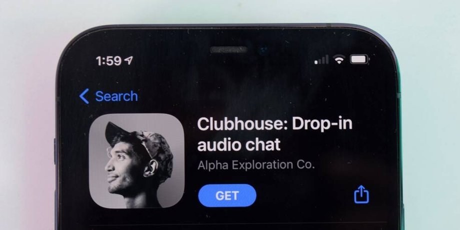 clubhouse, ios, android, розробка додатків, clubhouse для android, російський розробник