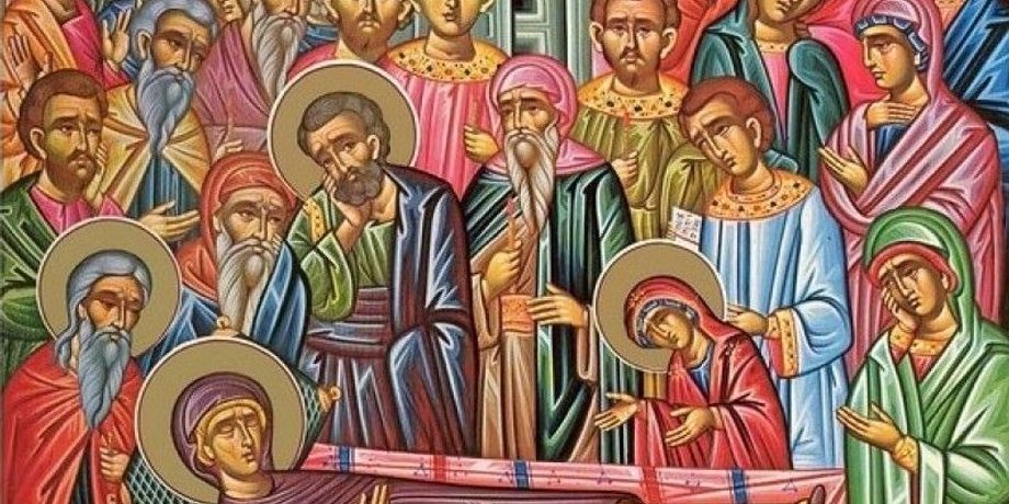 Успіння праведної Анни