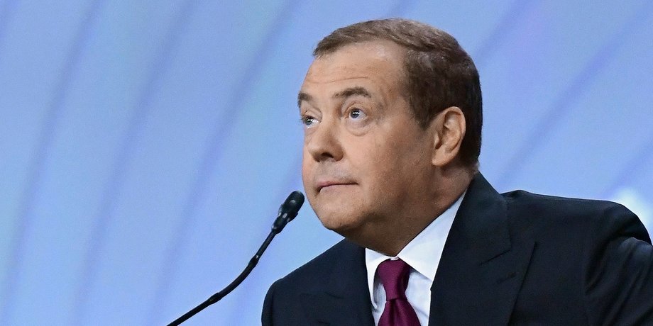 Дмитрий Медведев
