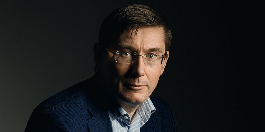 Юрий Луценко / Фото: Александр Чекменев, Фокус