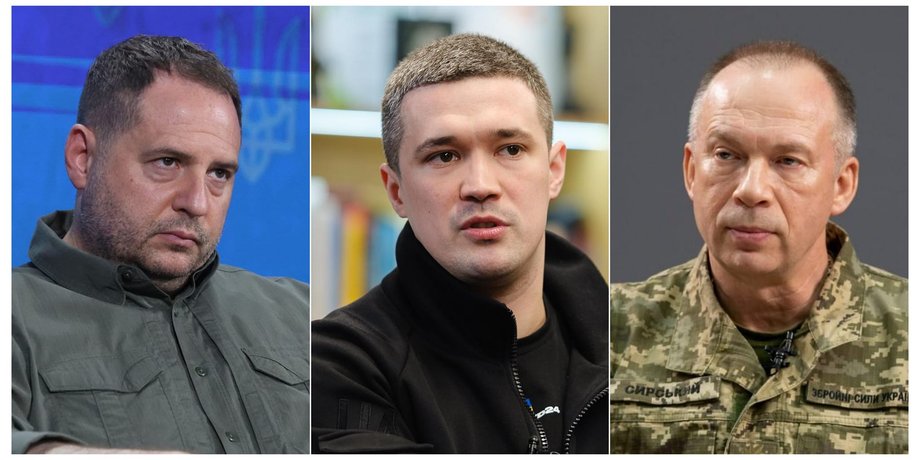 война в украине, марьяна безуглая, война в украине, александр сырский, ссу, закупка дронов, андрей ермак