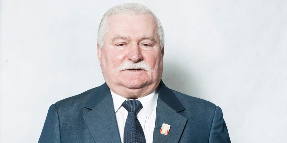 Лех Валенса, Польша, Rzeczpospolita