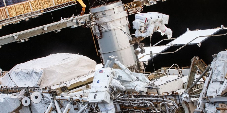 Міжнародна космічна станція, МКС Росія, МКС NASA, МКС НАСА, МКС витік повітря, МКС проблеми, МКС космос, МКС астронавти