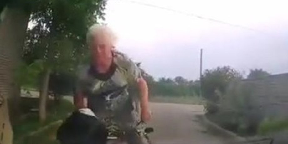 Фото: кадр из видео