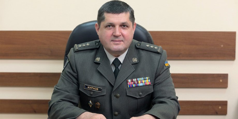 Микола Жирнов